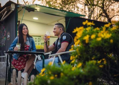 Spring Party · El Bosque de Bruba