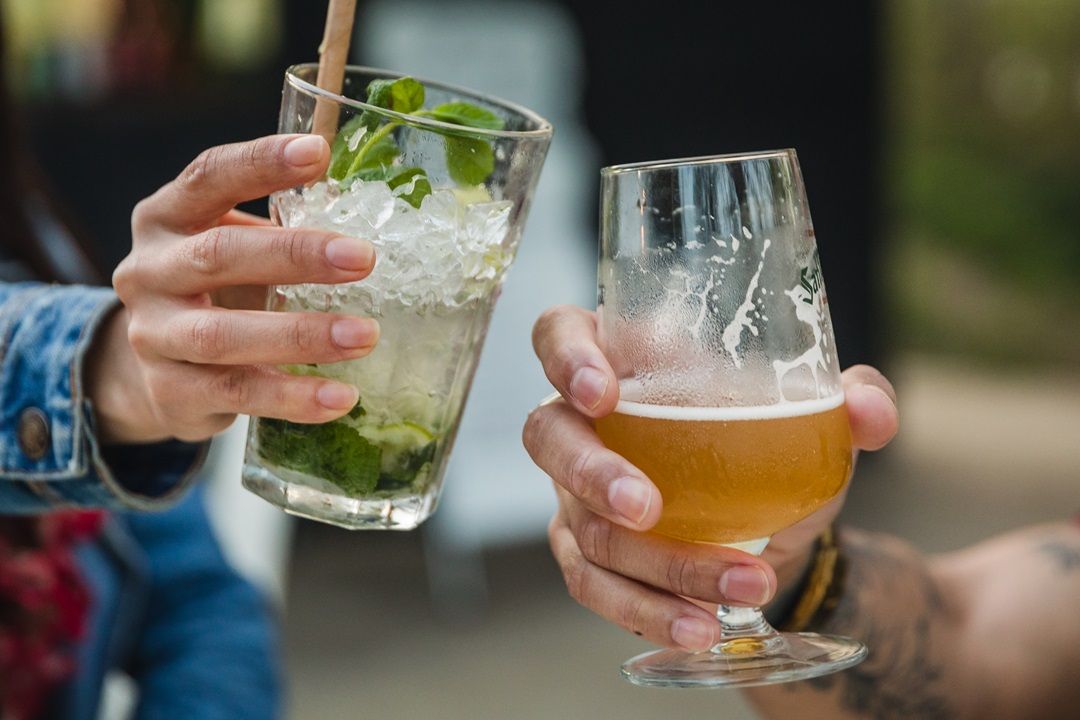 Spring Party · El Bosque de Bruba