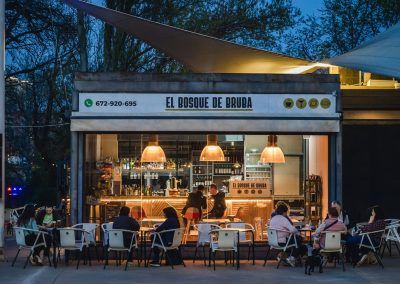 Spring Party · El Bosque de Bruba