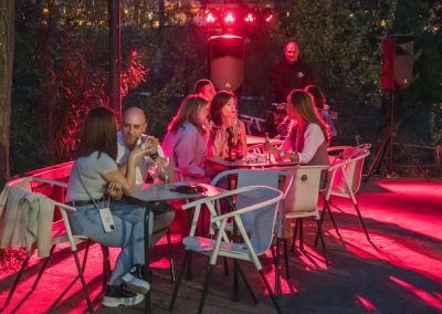 Spring Party · El Bosque de Bruba