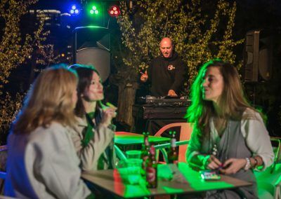 Spring Party · El Bosque de Bruba