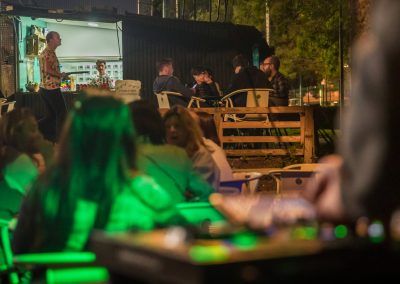 Spring Party · El Bosque de Bruba
