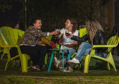 Spring Party · El Bosque de Bruba