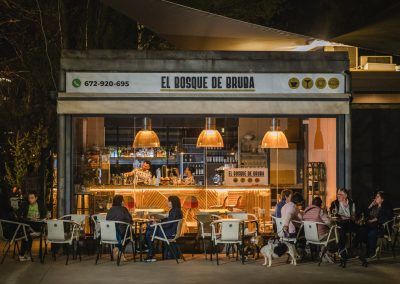 Spring Party · El Bosque de Bruba