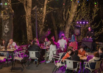 Spring Party · El Bosque de Bruba