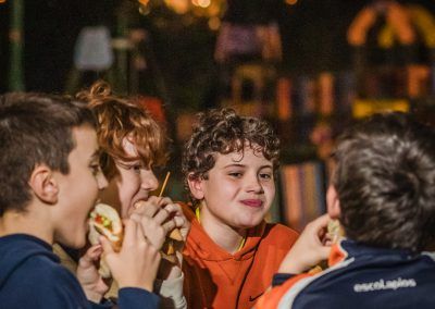 Spring Party · El Bosque de Bruba