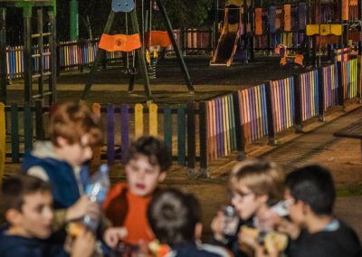 Spring Party · El Bosque de Bruba