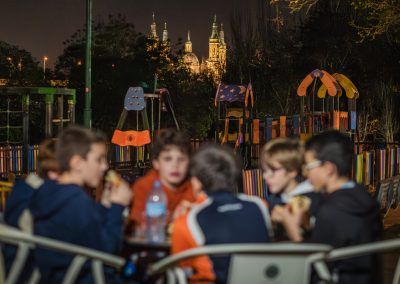 Spring Party · El Bosque de Bruba