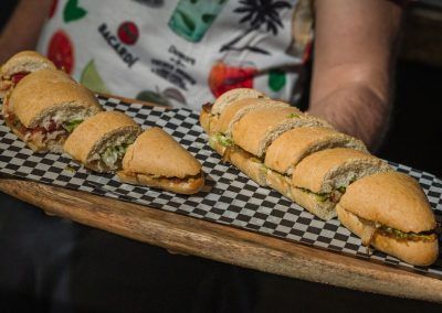 Spring Party · El Bosque de Bruba