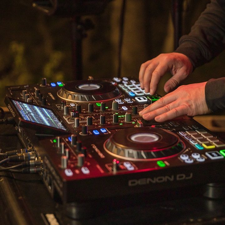 Spring Party · El Bosque de Bruba